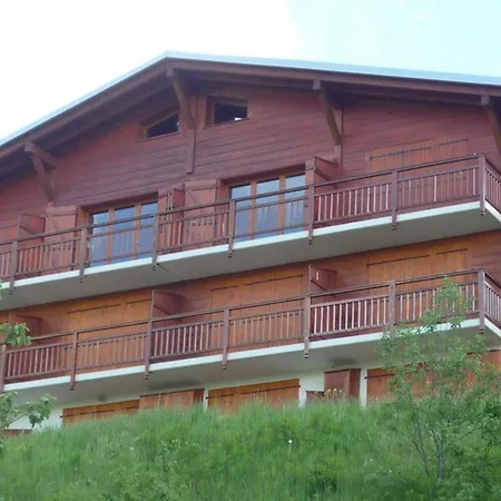 Apartamento 2 Pieces, 4 Pers, Vue Sud Aux Saisies - Fr-1-293-235 *